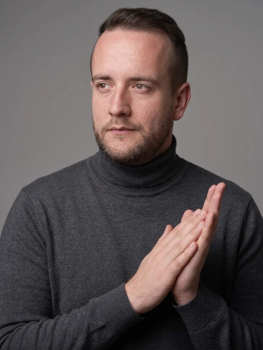 Oscar Gawlik, Gründer von Gawlixmedia